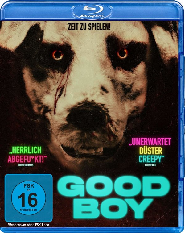 Good Boy  (Blu-ray Disc)