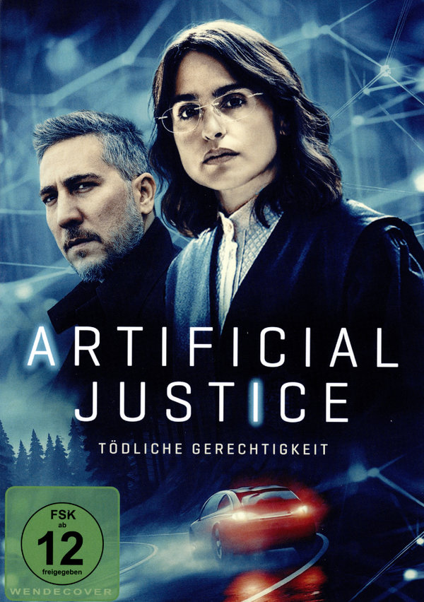 Artificial Justice  (DVD)