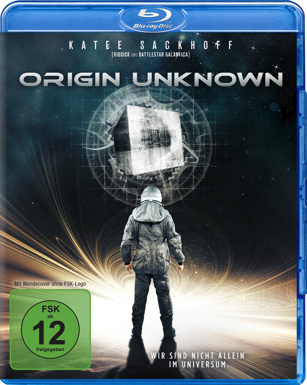 Origin Unknown (blu-ray)