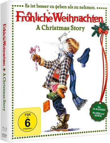 Fröhliche Weihnachten - Special Edition (DVD+blu-ray)