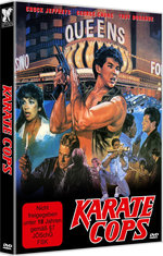 Karate Cops - Eyes of the Dragon 3 - Uncut Edition (B)