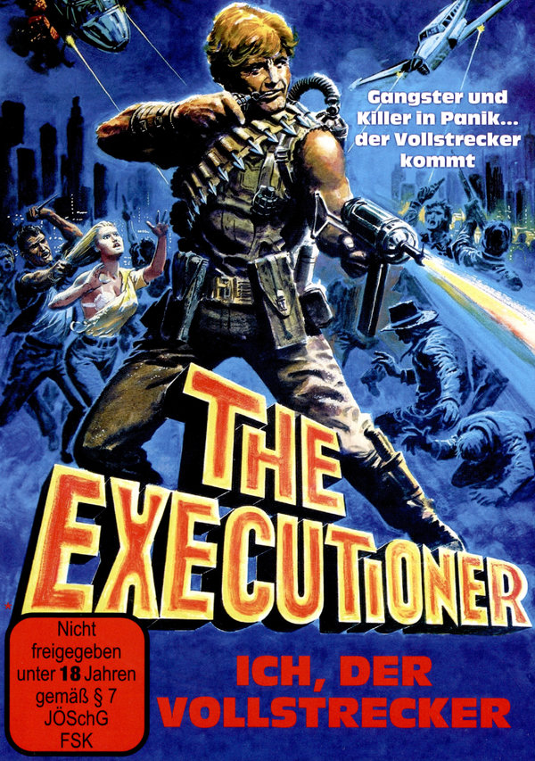 Executioner, The - Ich, der Vollstrecker - Limited Edition (A)