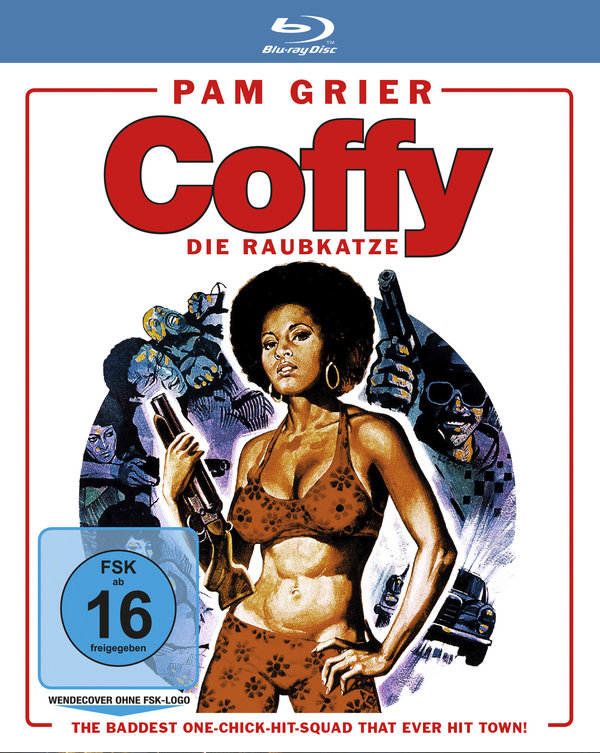 Coffy - Die Raubkatze (blu-ray)