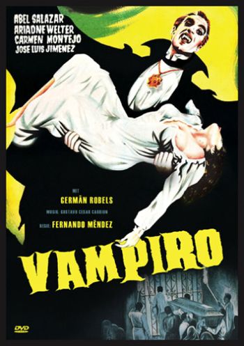 Vampiro - Edition-Grauwert 2