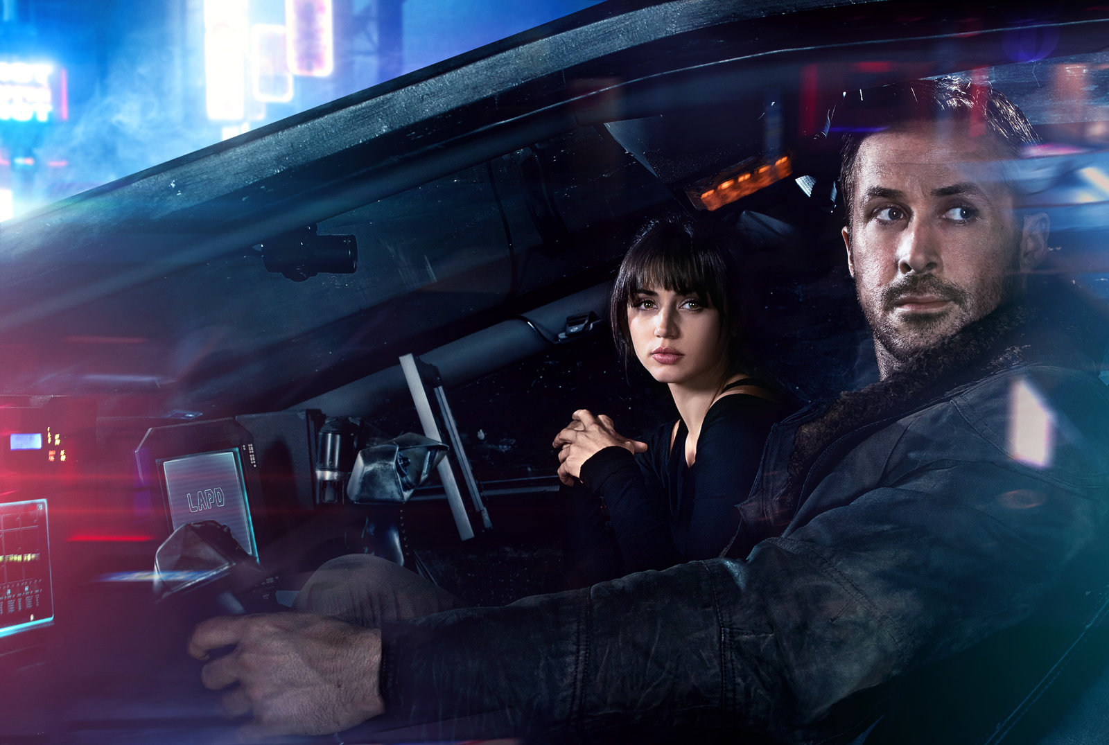 Blade Runner 2049 (blu-ray)