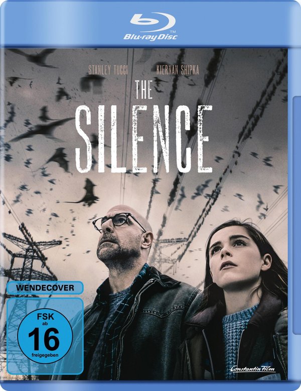 Silence, The (blu-ray)