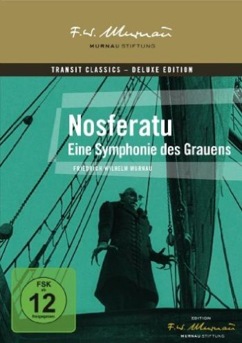 Nosferatu - Eine Symphonie des Grauens - Deluxe Edition