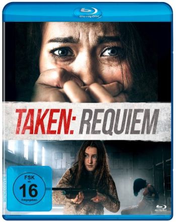 Taken - Requiem (blu-ray)
