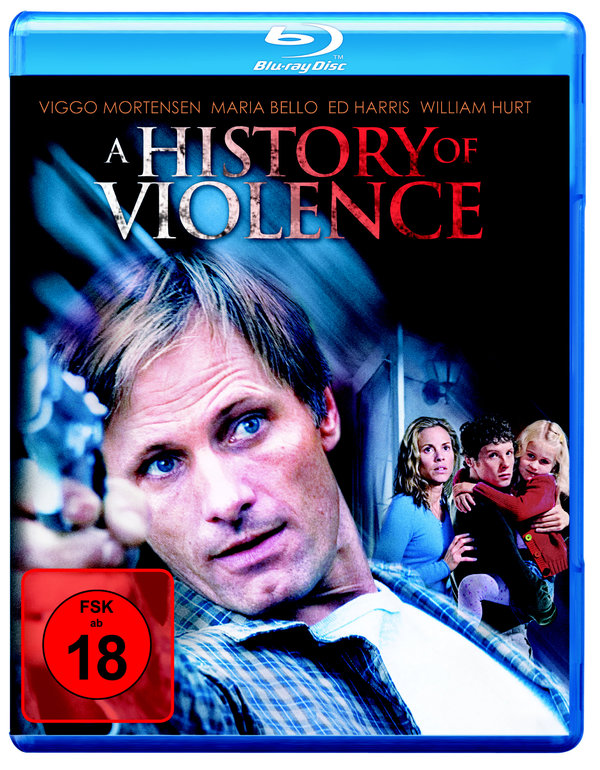 A History of Violence (blu-ray)