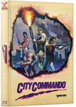 City Commando - Uncut Mediabook Edition  (DVD+blu-ray) (A)