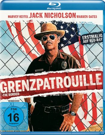Grenzpatrouille (blu-ray)