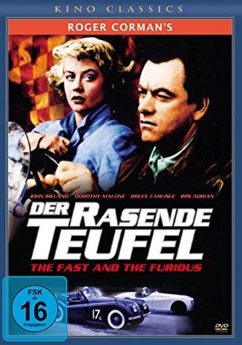 Rasende Teufel, Der - The Fast and the Furious