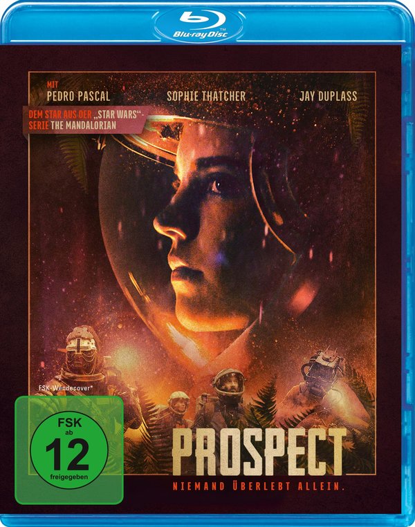 Prospect - Niemand überlebt allein (blu-ray)