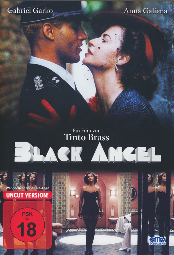 Black Angel - Tinto Brass - Uncut