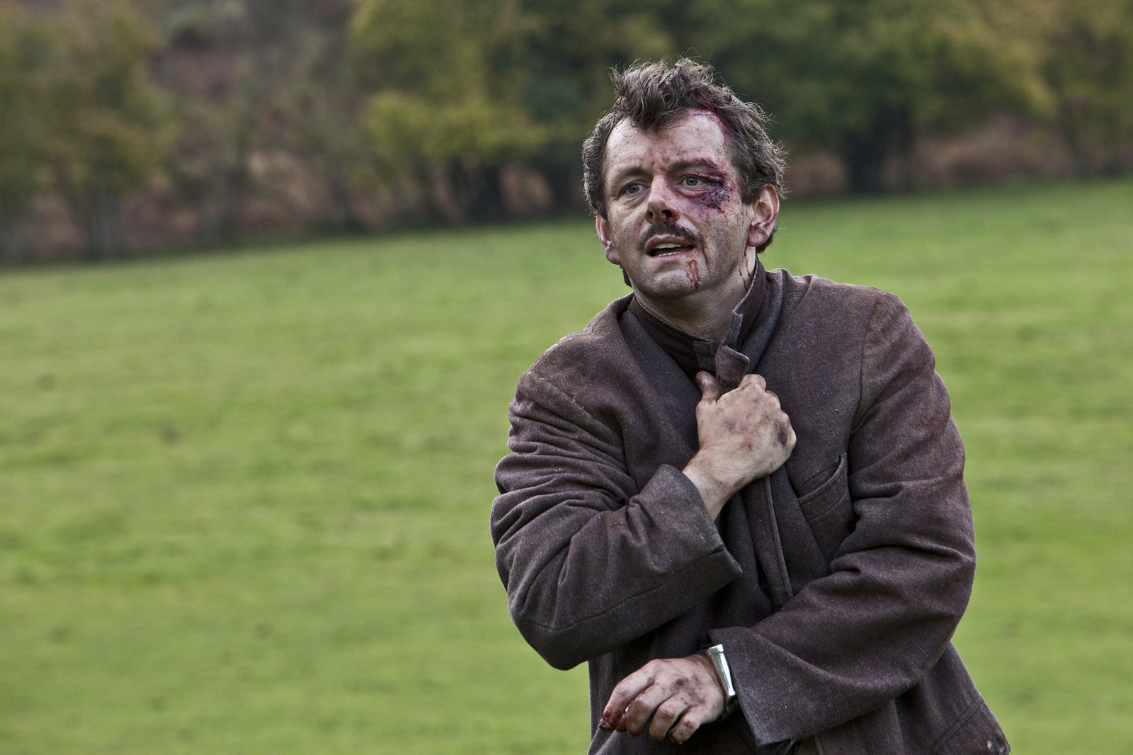 Resistance - England has fallen