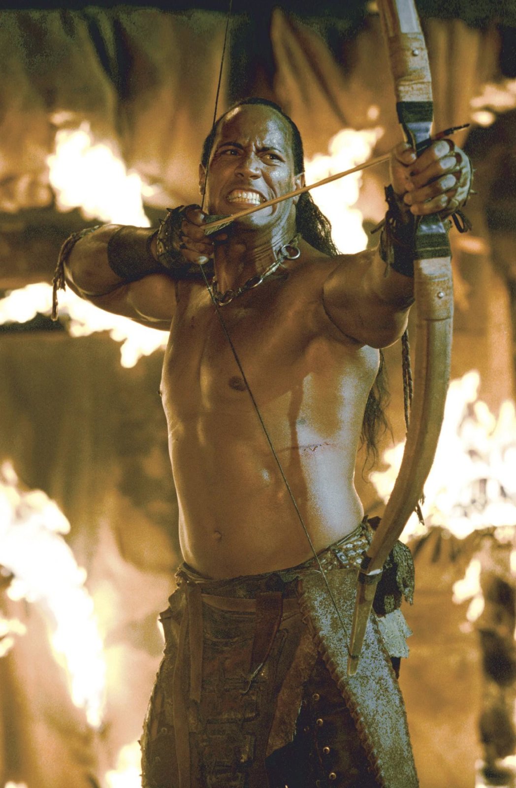 Scorpion King, The (4K Ultra HD)