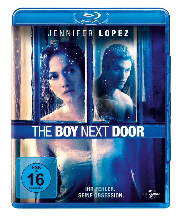 Boy Next Door, The (blu-ray)