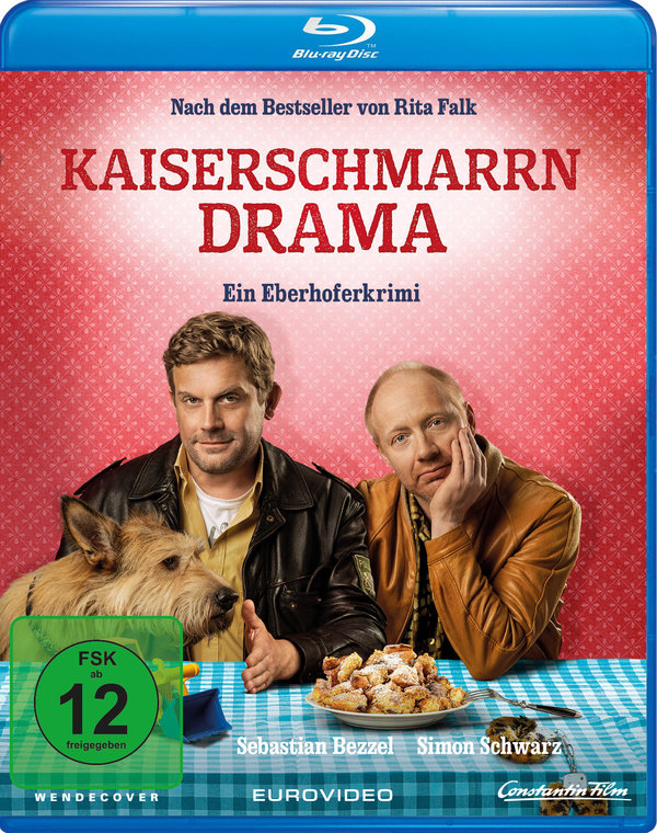 Kaiserschmarrndrama (blu-ray)