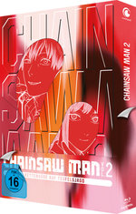 Chainsaw Man - Vol.2  (Blu-ray Disc)
