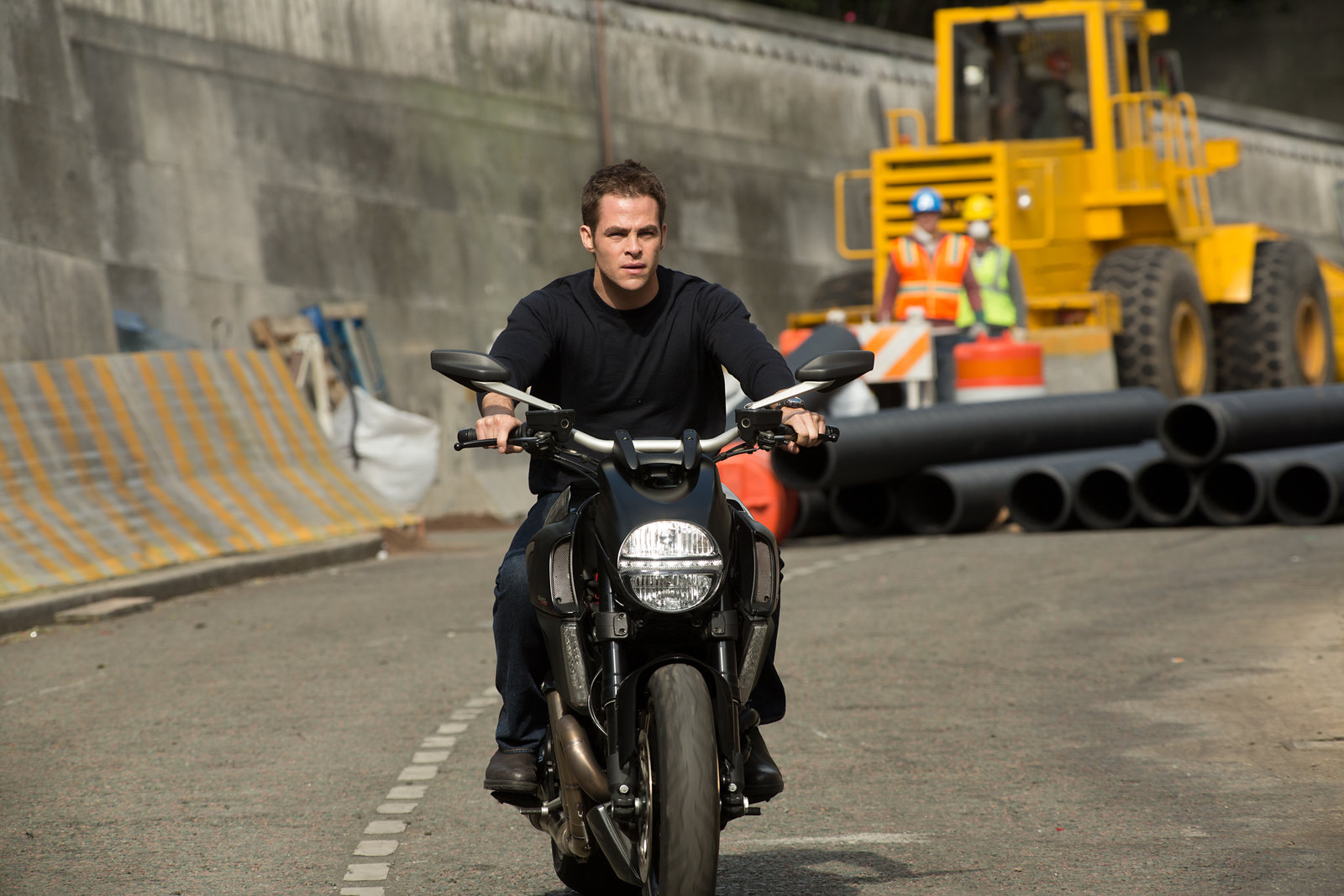 Jack Ryan - Shadow Recruit (4K Ultra HD)