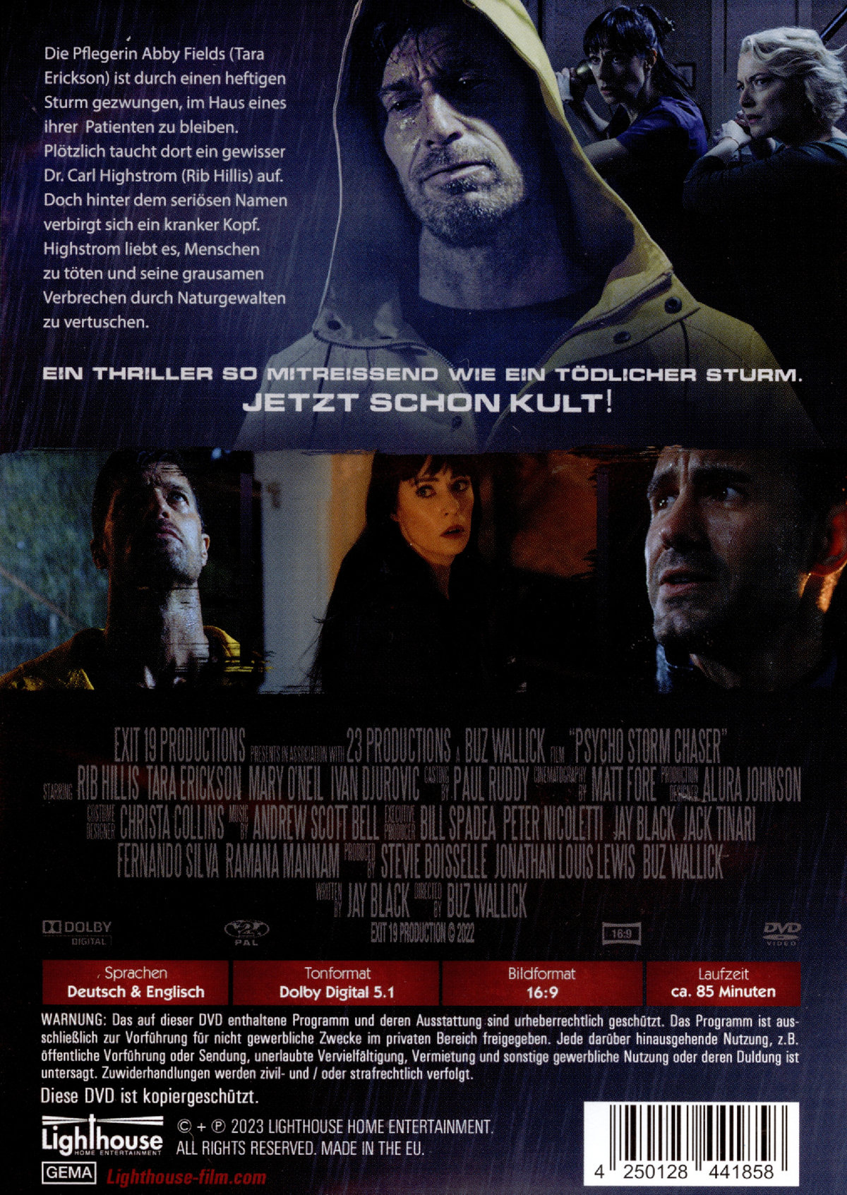 Storms Prey - Er wird dich töten