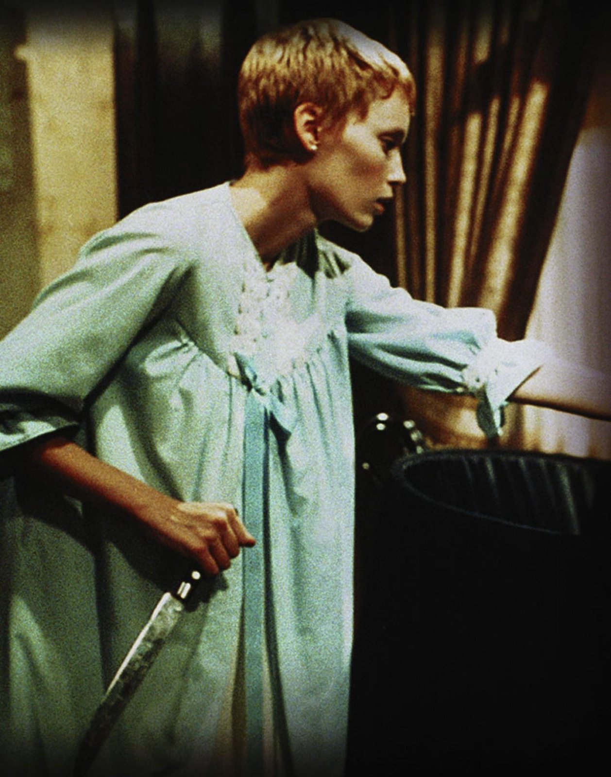 Rosemarys Baby (blu-ray)