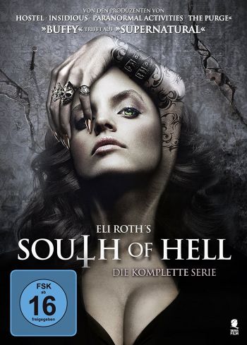 Eli Roth's South of Hell - Die komplette Serie
