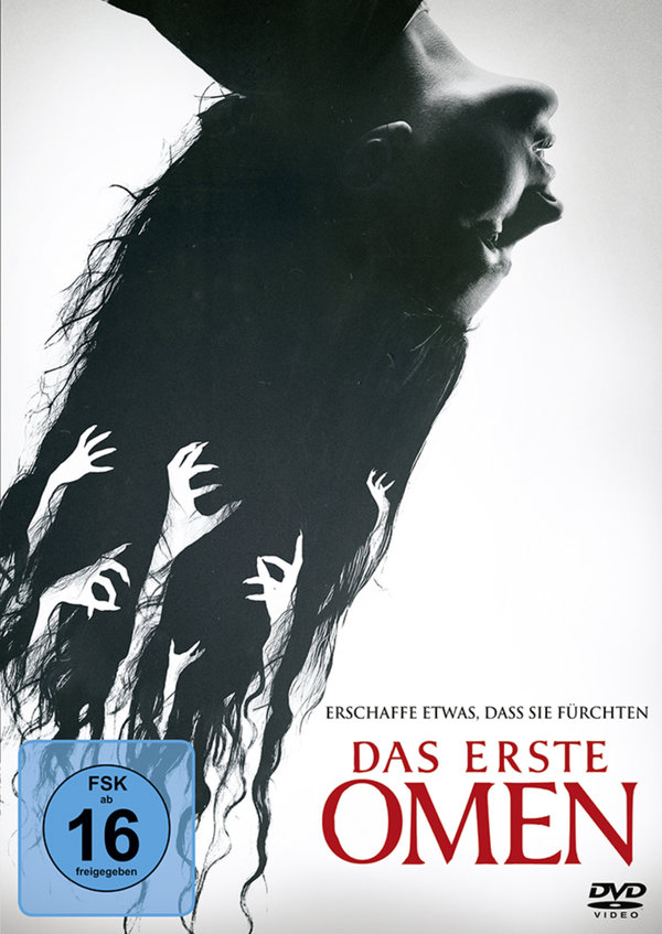 Das Erste Omen  (DVD)