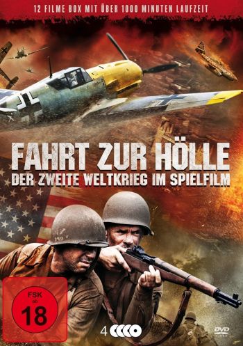 Fahrt zur Hölle - Der Zweite Weltkrieg im Spielfilm