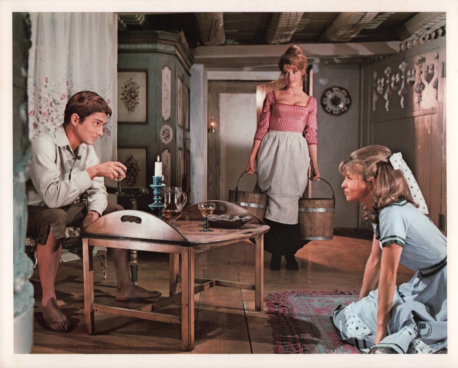 Rheinsberg (Conny Froboess) (Filmjuwelen)  (DVD)