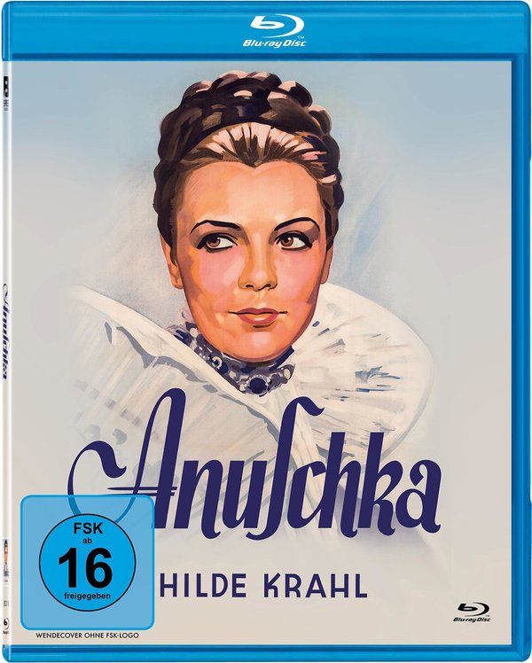 Anuschka (blu-ray)