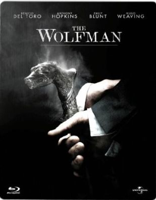 Wolfman - Extended Director's Cut (blu-ray)