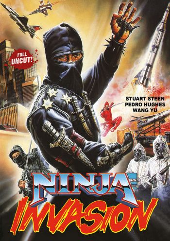 Ninja Invasion - Uncut Edition