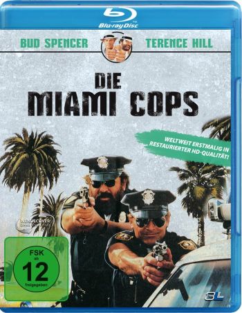 Miami Cops, Die (blu-ray)
