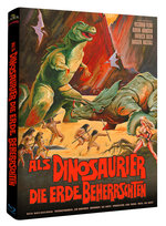 Als die Dinosaurier die Erde beherrschten - Uncut Mediabook Edition  (blu-ray)  (C)