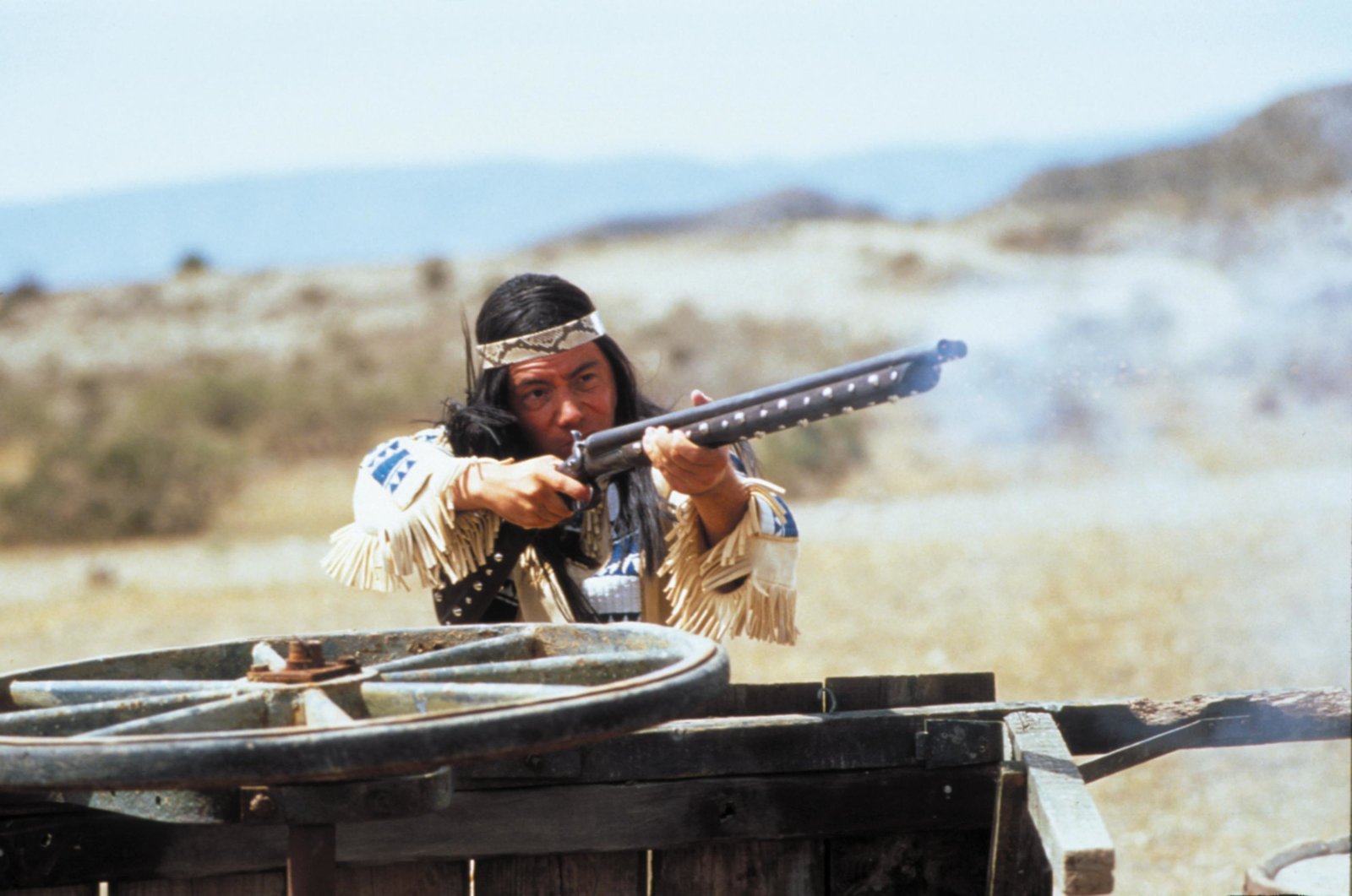 Der Schuh des Manitu - Remastered  (4K Ultra HD) (+ Blu-ray) 