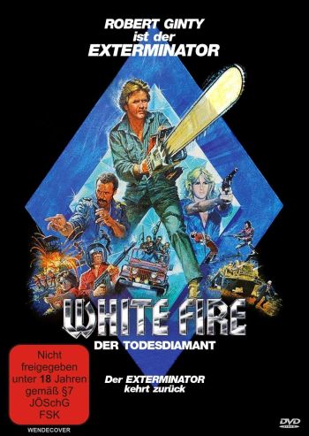 White Fire - Der Todesdiamant - Uncut Edition
