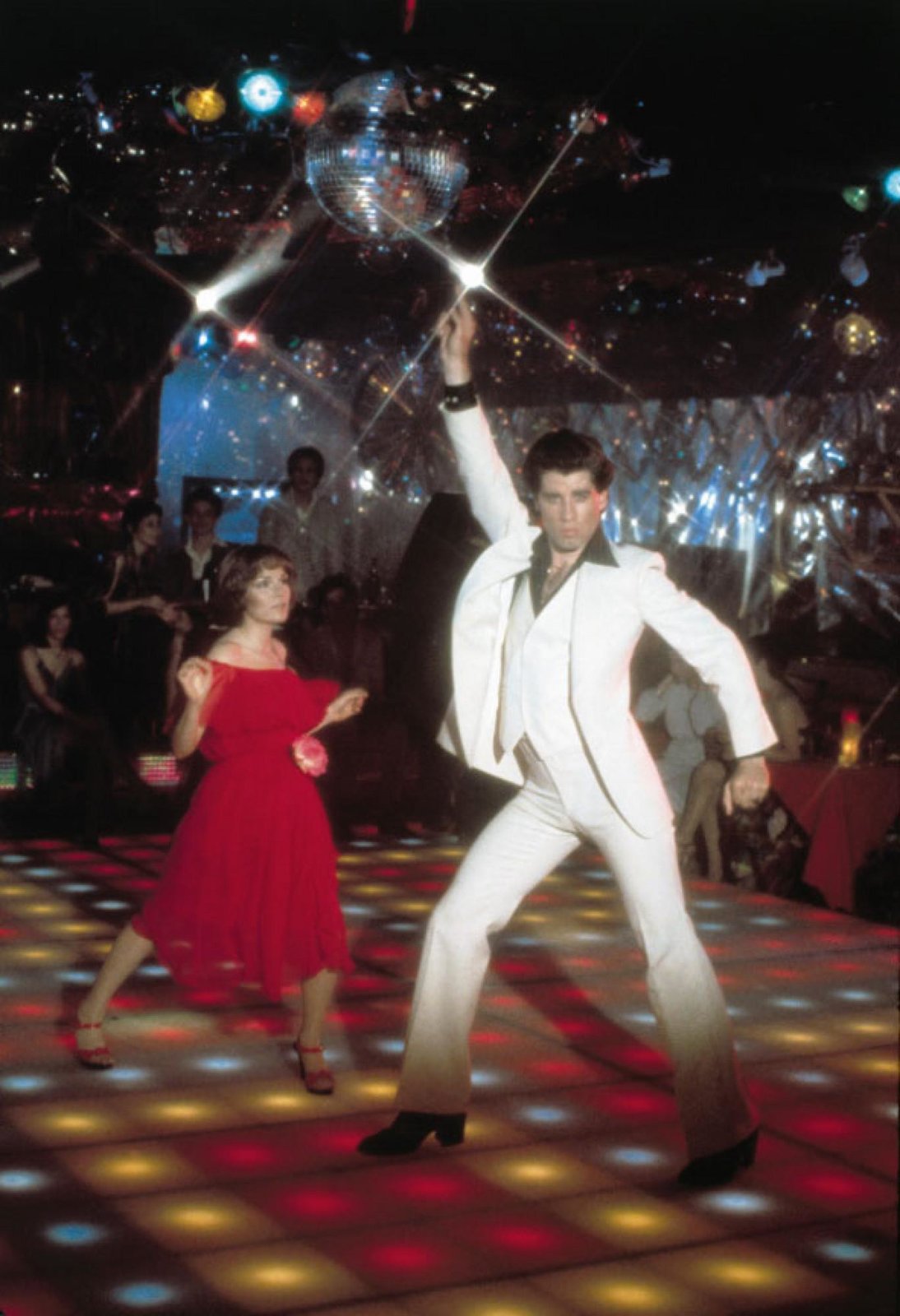 Saturday Night Fever (4K Ultra HD)