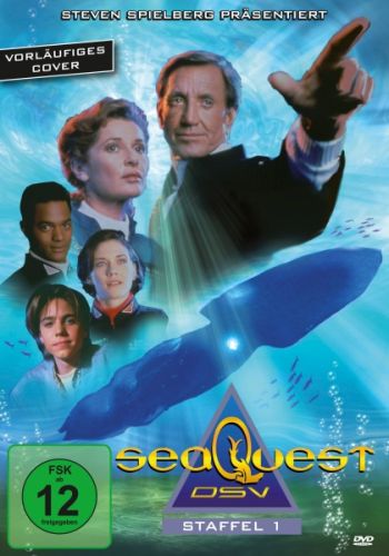 SeaQuest DSV - Die komplette 1. Staffel