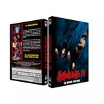 Howling 4 - The Original Nightmare - Uncut Mediabook Edition (DVD+blu-ray) (C)
