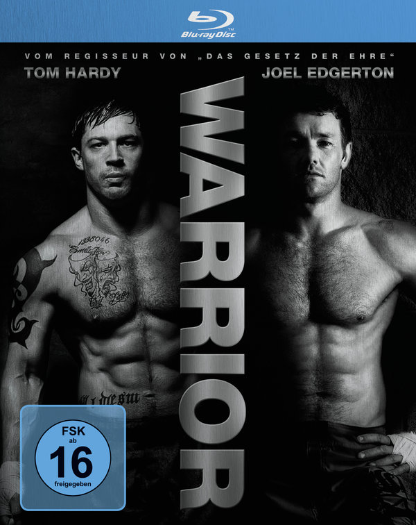 Warrior (blu-ray)