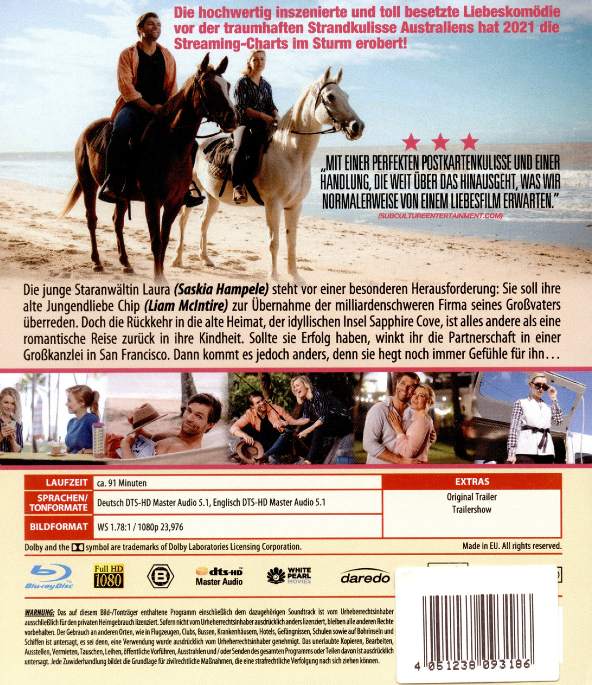 This little Love of Mine  (Blu-ray Disc)