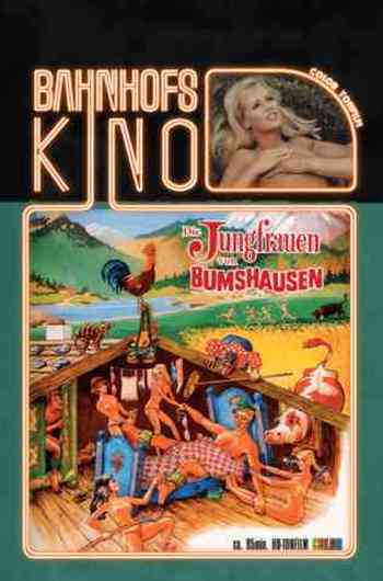 Jungfrauen von Bumshausen, Die - Uncut Mediabook Edition (blu-ray) (E)