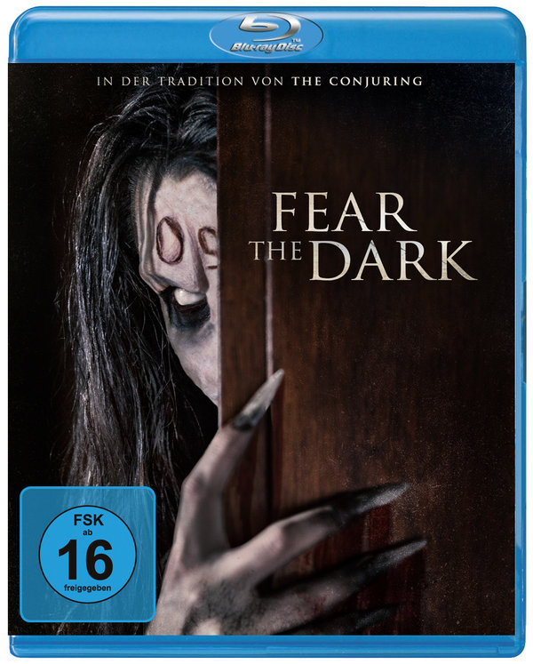 Fear the Dark (blu-ray)