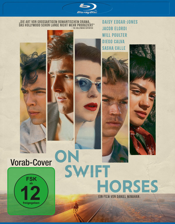 On Swift Horses  (Blu-ray Disc)