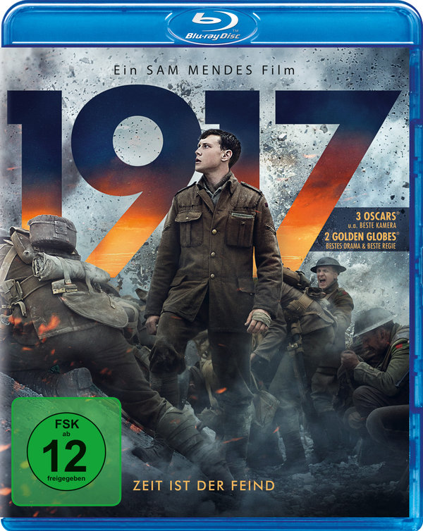 1917 (blu-ray)