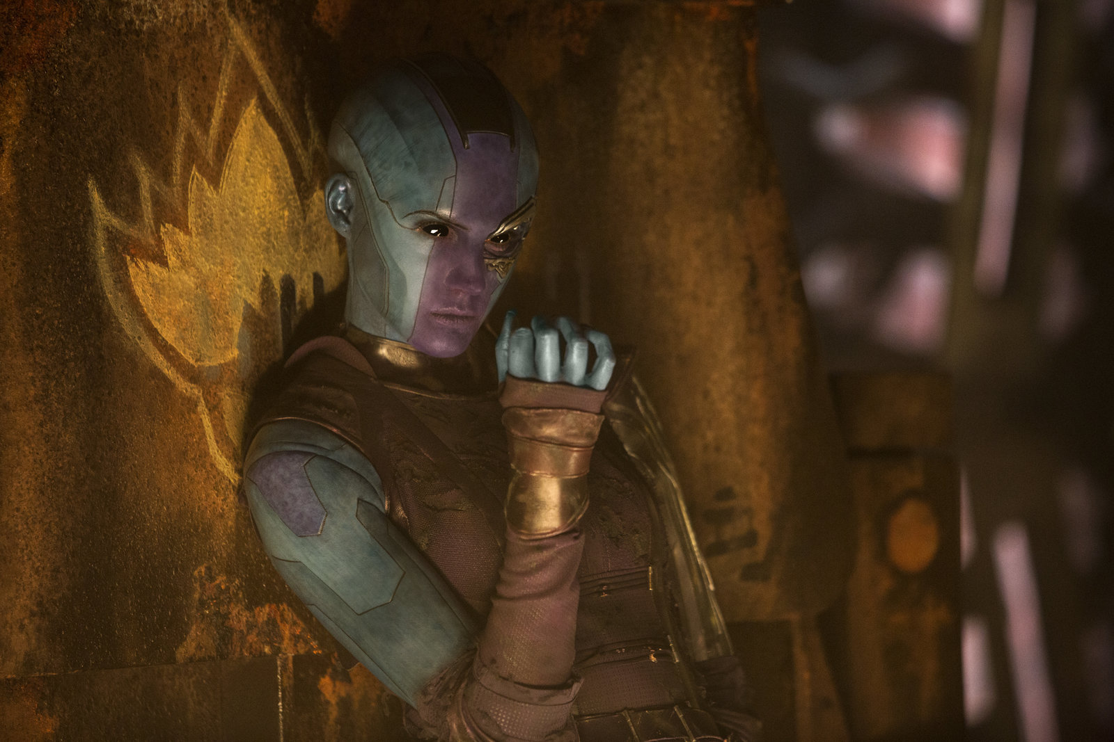 Guardians of the Galaxy -  3-Movie Collection  (4K Ultra HD) (+ Blu-ray)