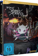 So I'm a Spider, So What? - Ich bin eine Spinne, na und? - Gesamtausgabe  [3 BRs]  (Blu-ray Disc)