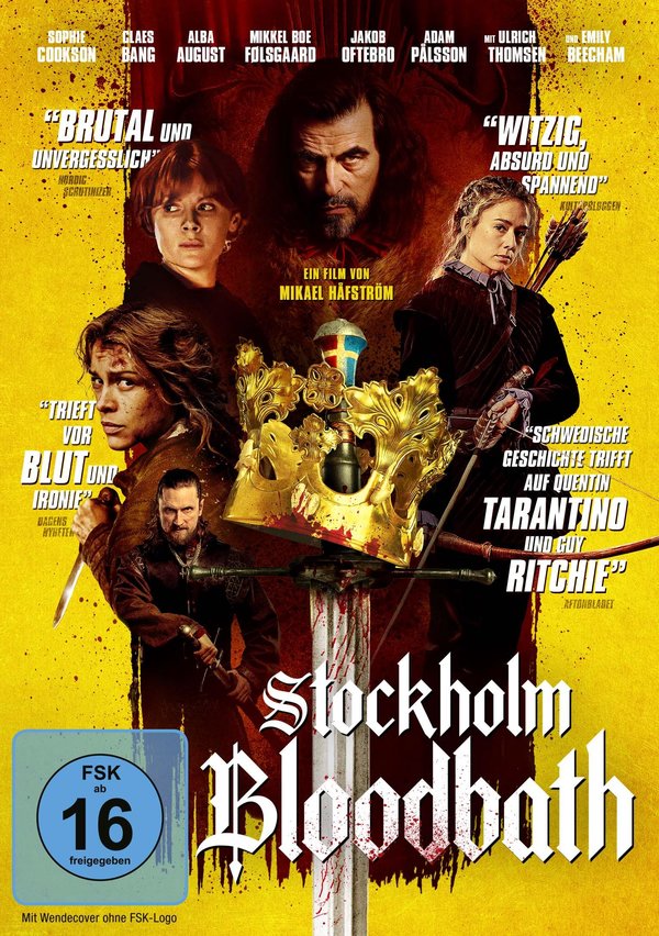 Stockholm Bloodbath  (DVD)