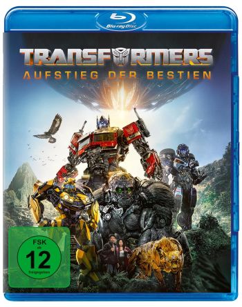 Transformers: Aufstieg der Bestien (blu-ray)